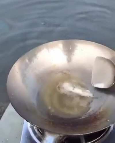 Hey now, you're a wokstar