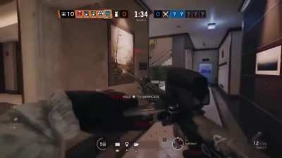 *throwing flash*