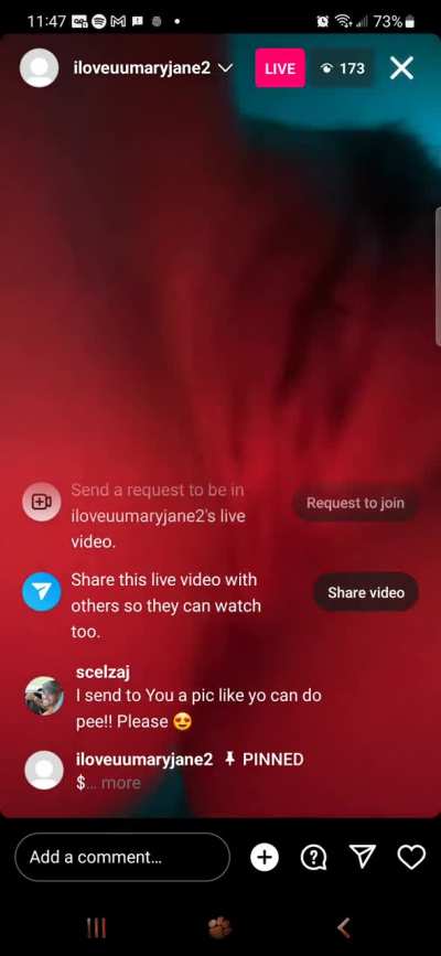Live now!!