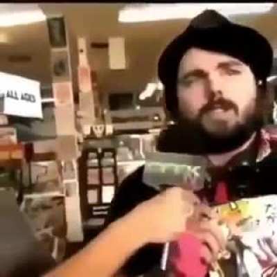 What’s in the bag