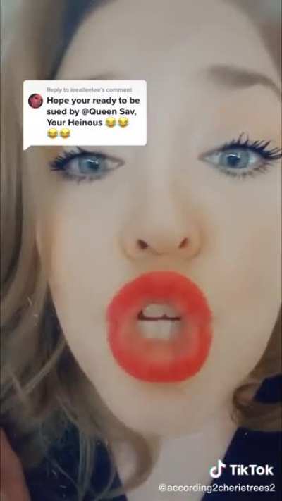 CherieReports[REAL]News on TikTok - Like WTF?!