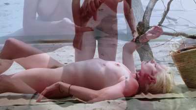 Marianne Graf and Karine Gambier - Sexy Sisters (1977)