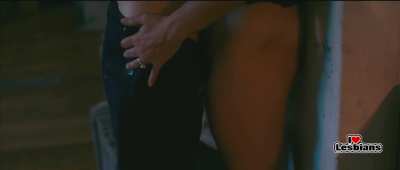 Natalie Krill & Erika Linder (Below Her Mouth - Scene #3) *NO MUSIC*