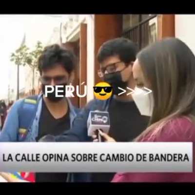 Mi querido Peru god