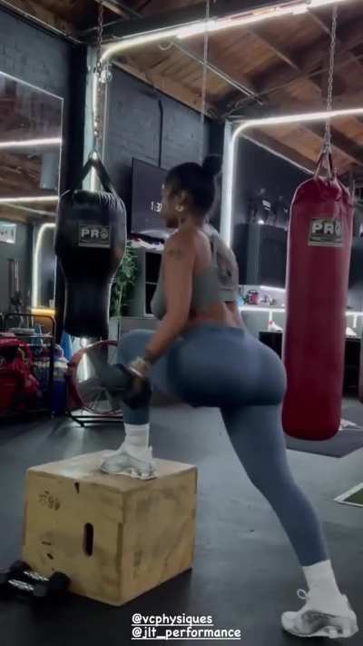 Active as always
