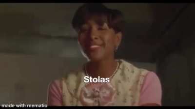 Stolas Gets Crazy