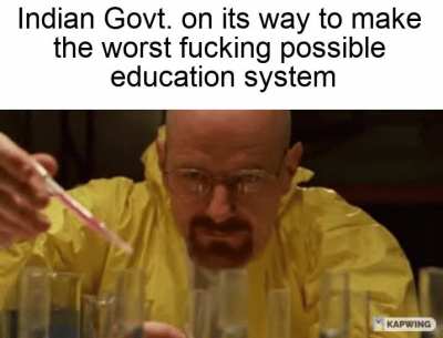Posting it here cuz other memes subreddit are just unoriginal.