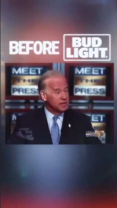 Before and after bud light