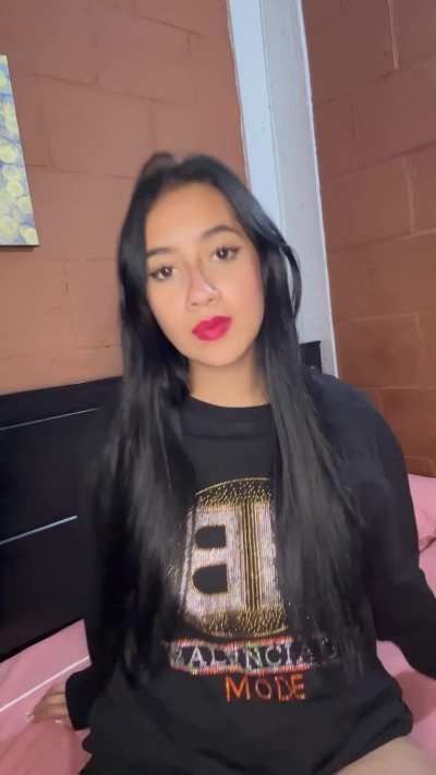 Is there anything better than a horny latina like me for tonight?