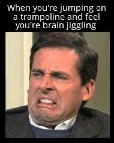 Feels disgusting