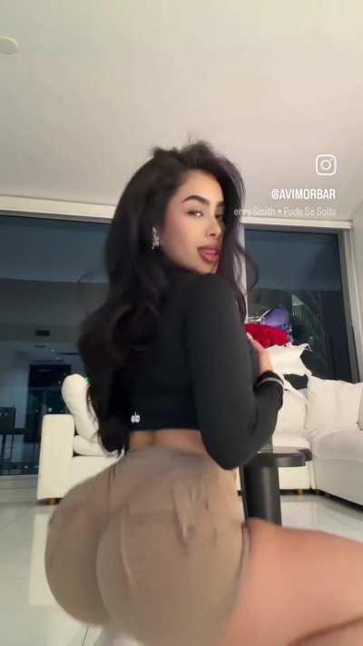 Latina+THE Shorts=Perfect✅