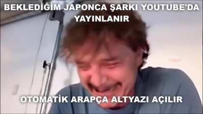 Acı çekiyorum