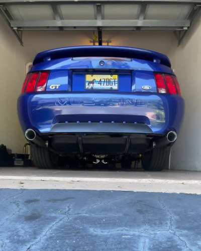C&L catback exhaust
