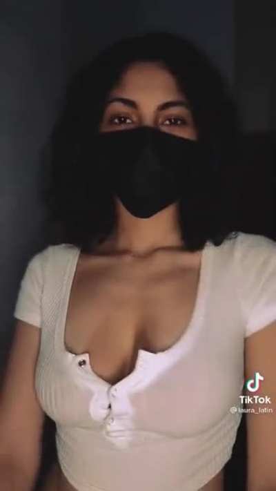 See through mommy milkers