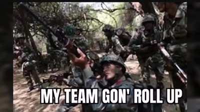 I gotta go get it!