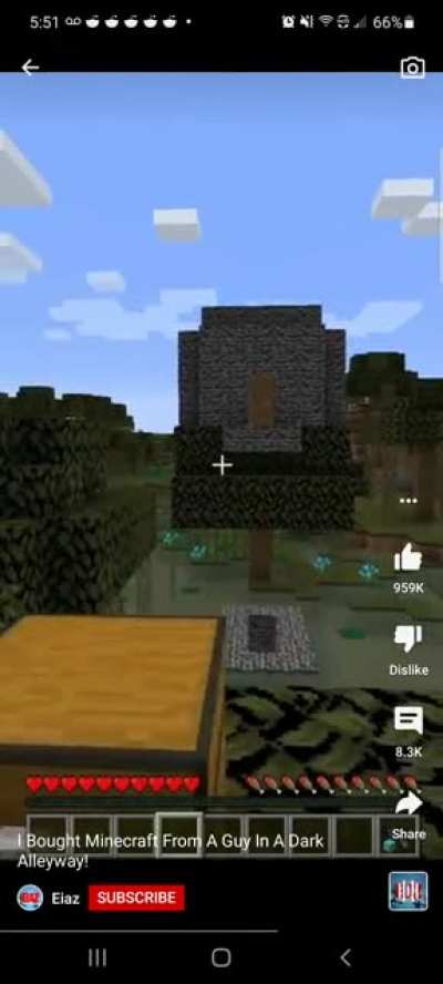 Never buy minecraft from a shady guy