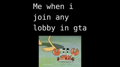 So annoying