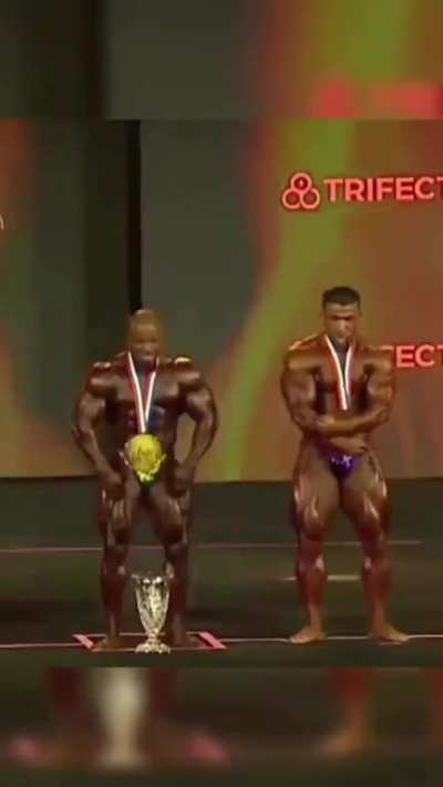 World's Strongest Man Brian Shaw compared to these bodbuilders