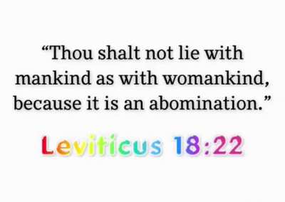 Pride month is over 
