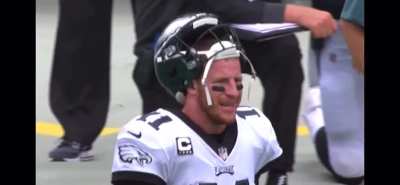 Ladies and Gentlemen, our new QB...