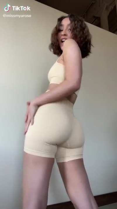 It’s the booty for me