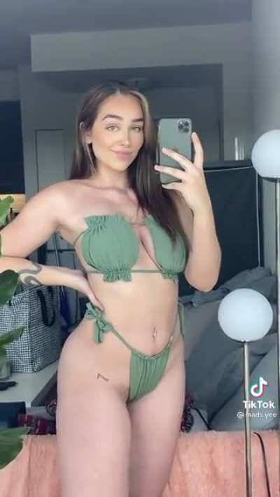 Would you let her ride?