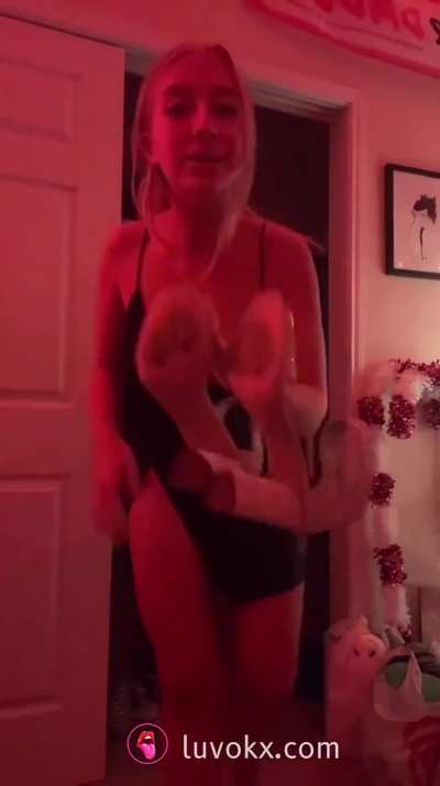Just spilling out