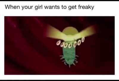 Get away from me
