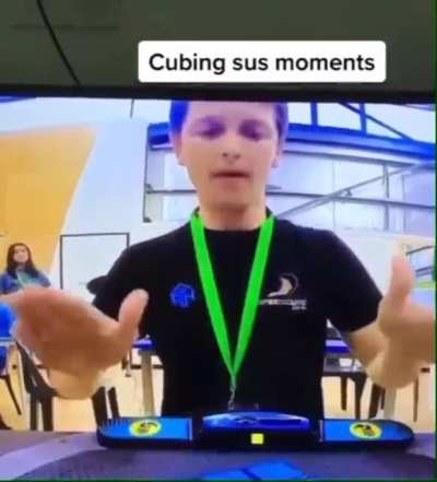 Amogus 🤨
