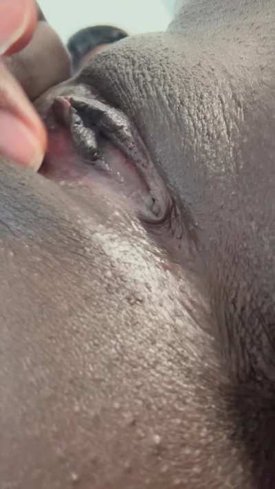 Would you pullout just once
