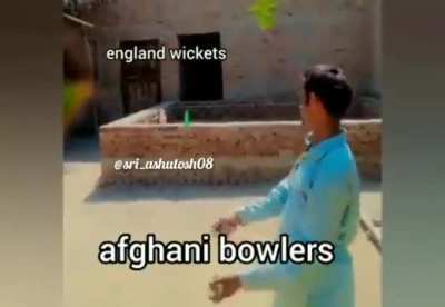Mujeeb supremacy
