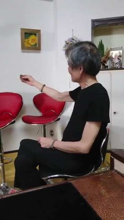 Taking this card trick to another level