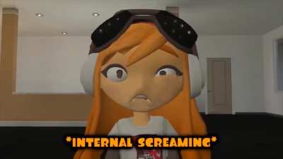 Meggy Internal Screaming But It's a 1 Minute Loop (Exactly 60.0 Seconds) (IDK Why my 10 Second Version did so well so I just extended this one)