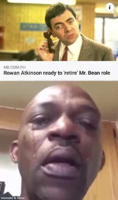 Thanks for the memories!