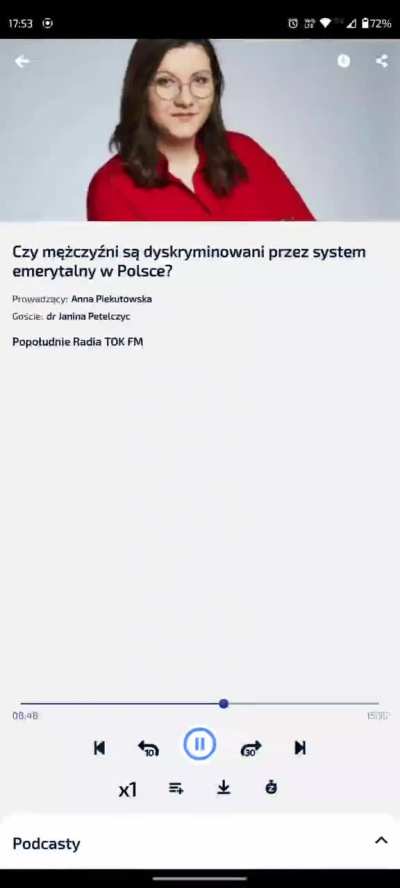 Czy mężczyźni są dyskryminowani przez system emerytalny w Polsce? | Tok FM
