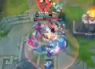 Yall seen the olaf rework?