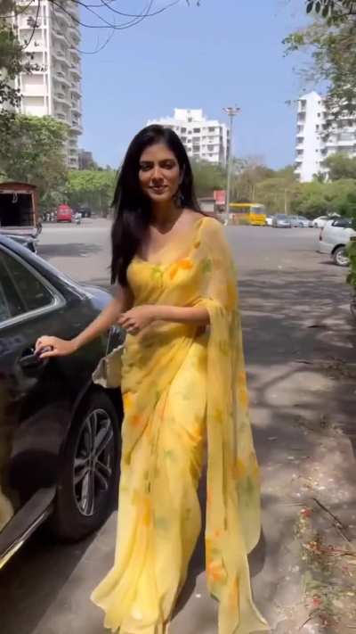 Malavika Mohanan