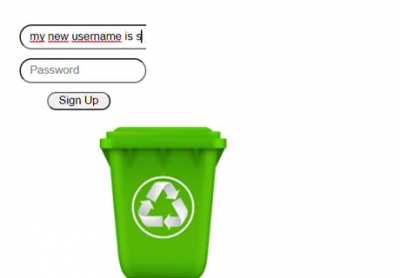 The best way to limit username size