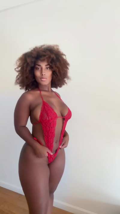 wld you wife up a hot ebony girl?