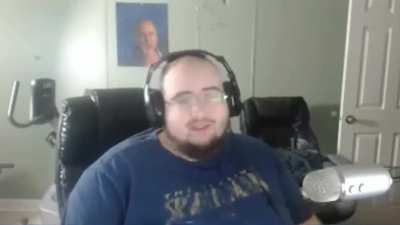 After the surgery, I'm quitting twitch (meme)