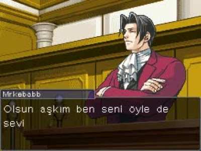 Objection!