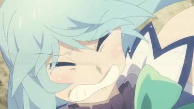 [OC] Sad Aqua
