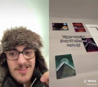 Its gonna be the dog