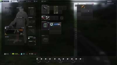 stash saves my life