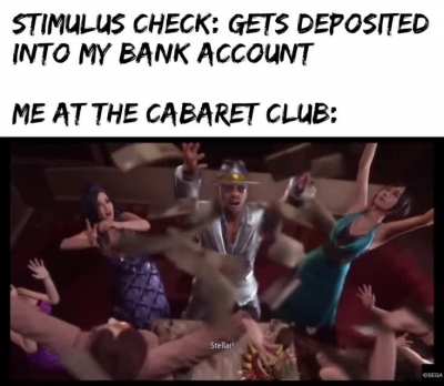Make it rain!