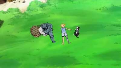 Elric Brothers [amv] Rebels Kick It