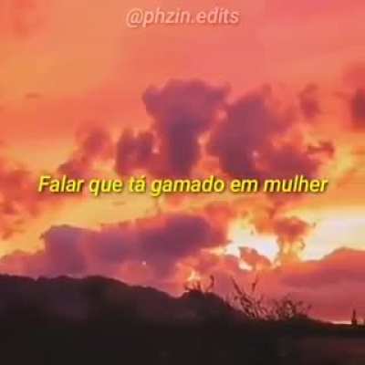 Aquele vídeo relaxante