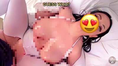 Let’s play Guess Who. FIRST PERSON to correctly guess who this is in comments below will be rewarded by seeing the uncensored original with audio. GO GO GO 