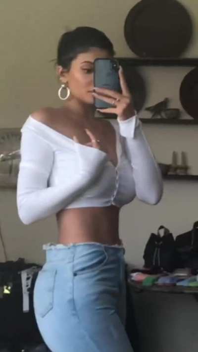 Showing off
