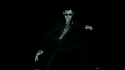 Oh so that's what Majima saw in his Revelation
